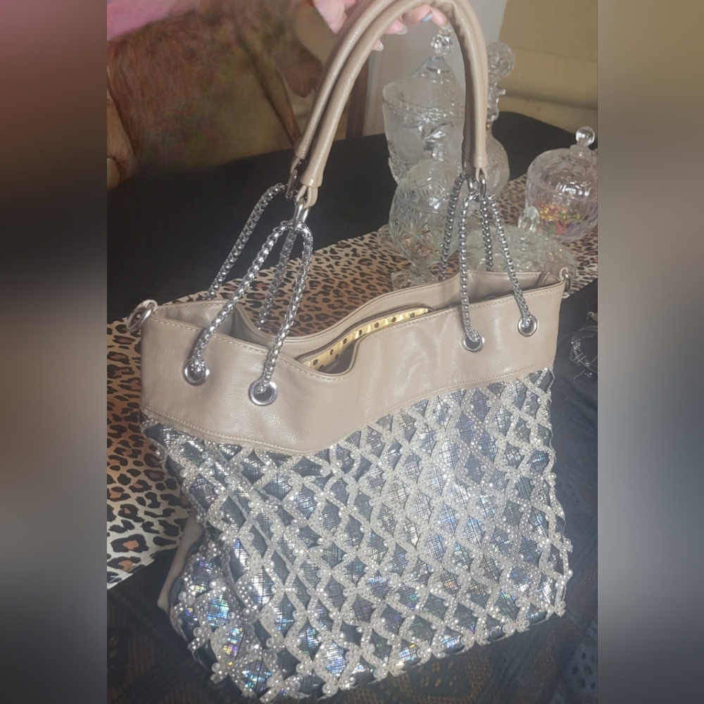 ZZ Fab Bling Bag